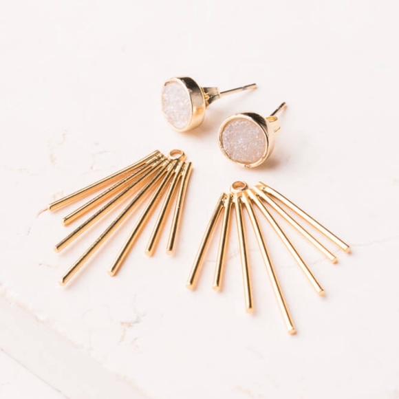 Jewelry - #JW21 Starfish Project Earrings